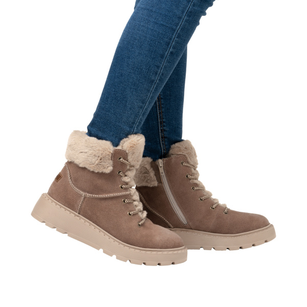 RIEKER зимние ботинки