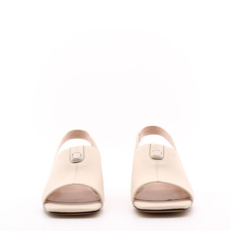 Босоножки кремового цвета LADY COUTURE маленькие размеры