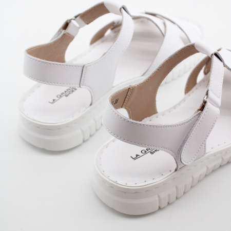 LAGRANDEZZA босоножки на залипе