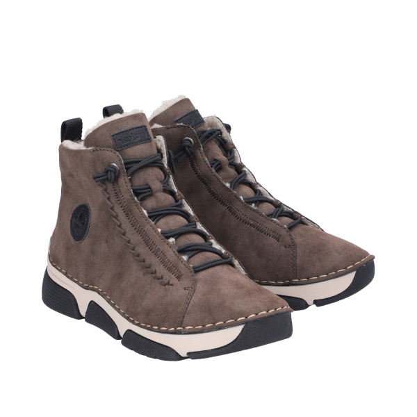 RIEKER ботинки 