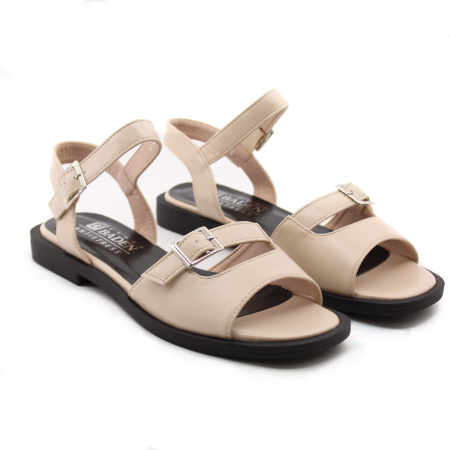 BADEN сандалии с ремешком на союзке