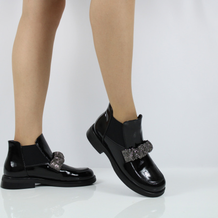 LUKME лаковые ботинки