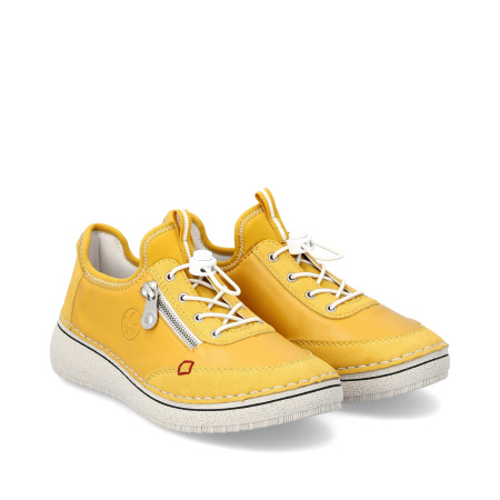 RIEKER полуботинки на спортивной подошве 