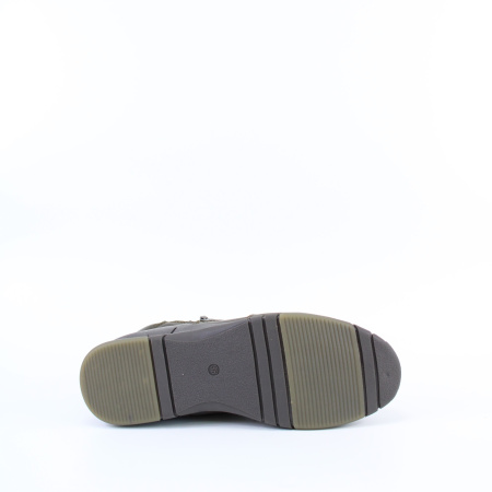 Ботинки с замками по бокам MADELLA