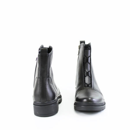 Ботинки с отрезным носком MADELLA