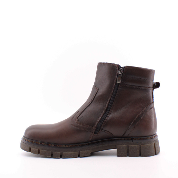 ROOMAN высокие кожаные ботинки