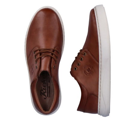 Кеды кожаные RIEKER