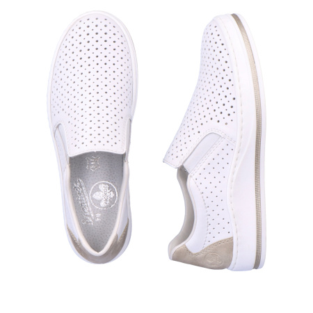 Полуботинки RIEKER