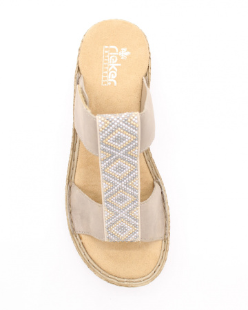 Сабо с декором