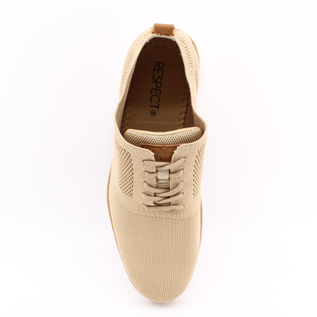 Полуботинки текстильные RESPECT