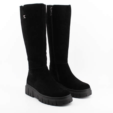 MADELLA замшевые сапоги