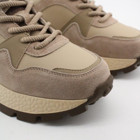 SPUR кроссовки на текстильной подкладке