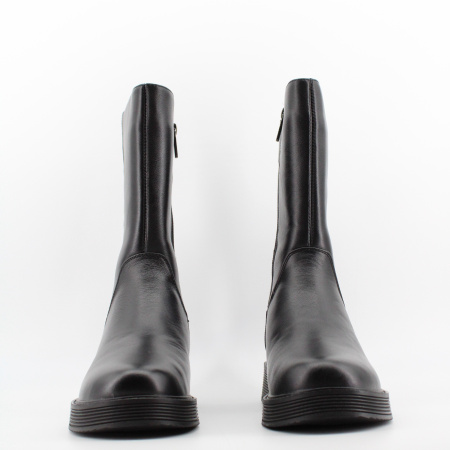 LUKME полусапоги черные