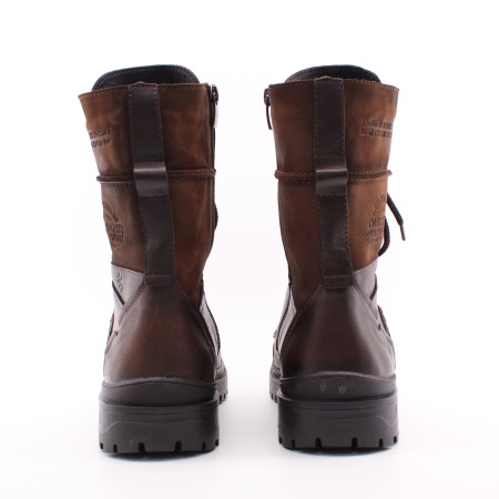 ROOMAN высокие зимние ботинки