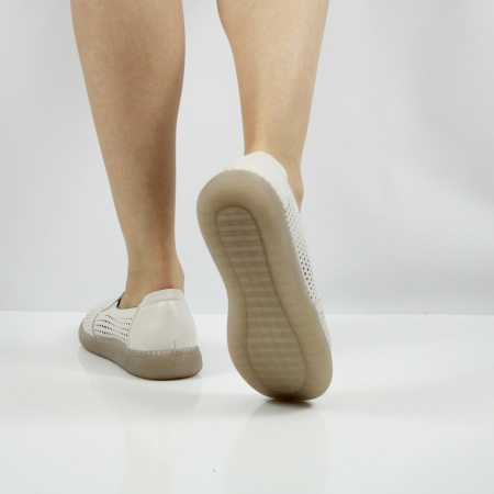 COVANI полуботинки с перфорацией