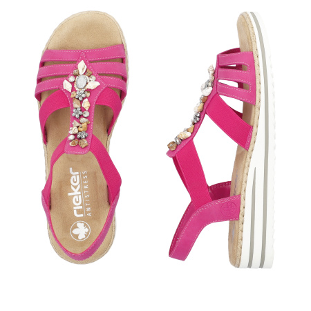 RIEKER босоножки