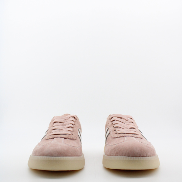 COVANI кеды розового цвета