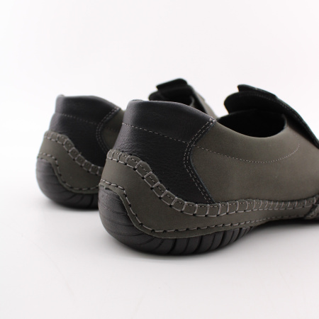 ROOMAN мокасины с перфорацией 