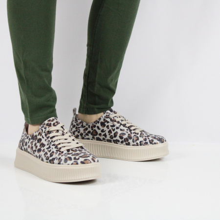 MADELLA кеды леопард