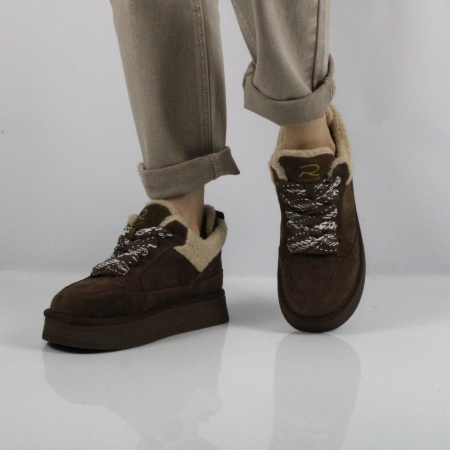 RESPECT зимние кеды