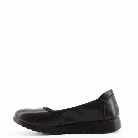 COVANI балетки из натуральной кожи