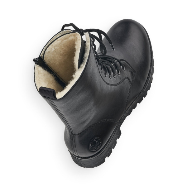 RIEKER полусапоги на шнуровке