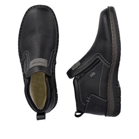 RIEKER ботинки зимние