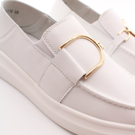 LUKME мокасины