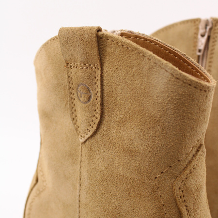 TAMARIS полусапоги - казаки