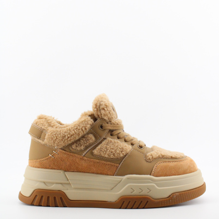 RESPECT зимние кеды