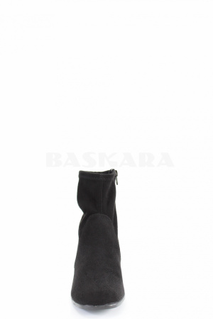 Ботильоны текстильные