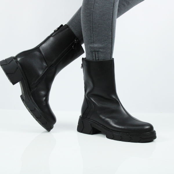 LUKME полусапоги черные