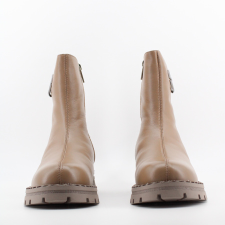 LUKME зимние полусапоги