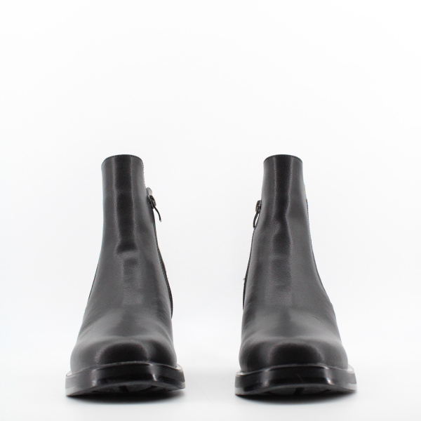 EVALLI ботильоны на устойчивом каблуке