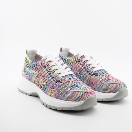 SPUR текстильные кроссовки