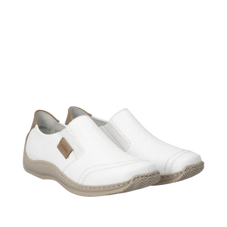 RIEKER полуботинки женские комфорт 