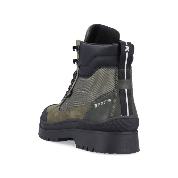 RIEKER Revolution ботинки на шерсти 