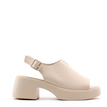 SPUR босоножки на массивной подошве