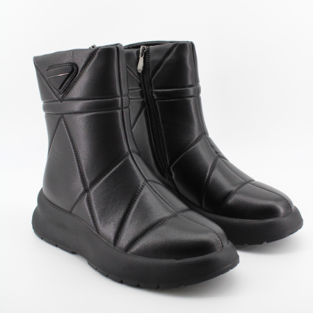 COVANI зимние полусапоги