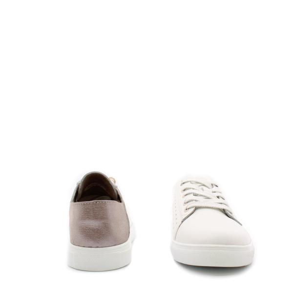 Кеды белые большие размеры NexPero