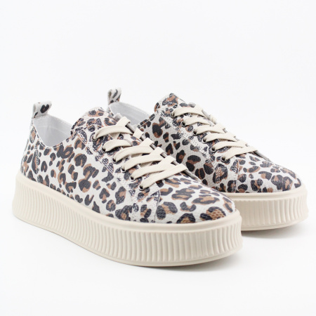 MADELLA кеды леопард