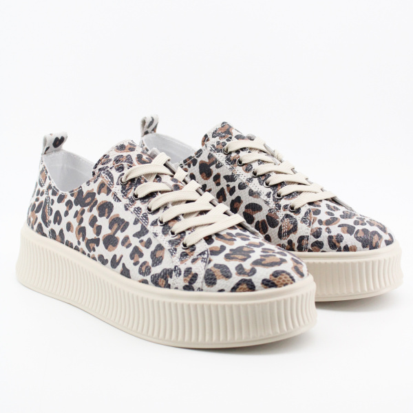 MADELLA кеды леопард
