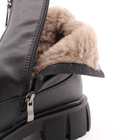 LUKME зимние полусапоги