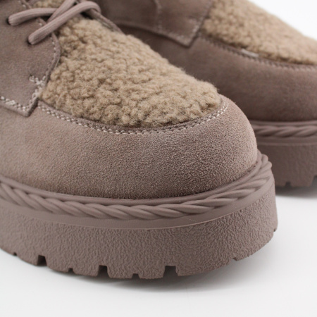 LUKME замшевые ботинки