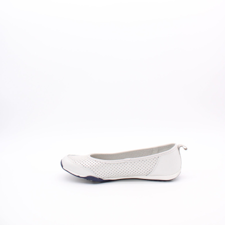 Комбинированные балетки