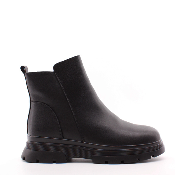 LUKME зимние полусапоги