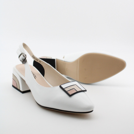 BADEN туфли с открытой пяткой