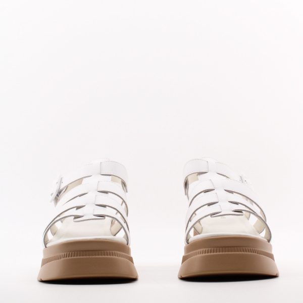 LUKME босоножки на платформе 