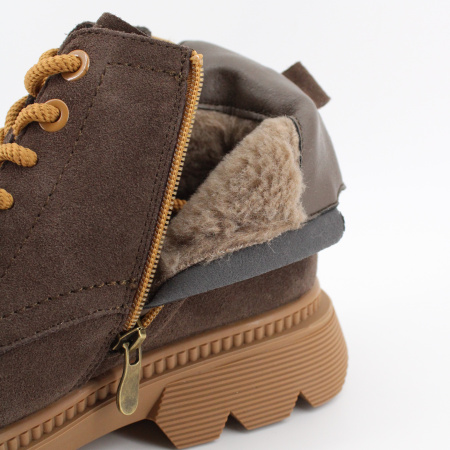 LUKME зимние ботинки