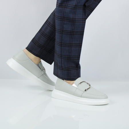 LUKME мокасины